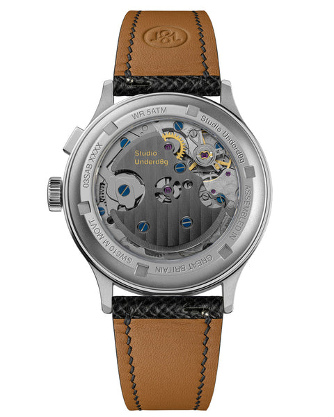 Studio Underd0g 03 SERIES Salm0n