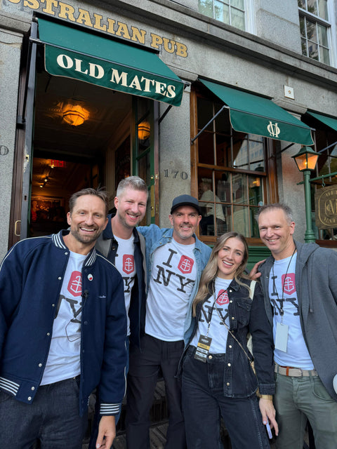 Time+Tide Watches I <3 NY T-Shirt