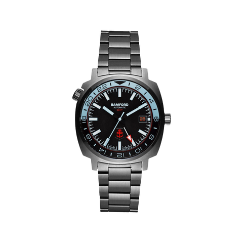 Bamford x Time+Tide GMT1 Limited Edition