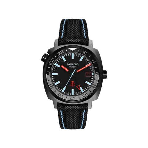 Bamford x Time+Tide GMT2