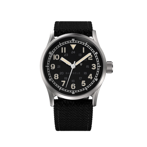 Bausele Classic Field - Onyx Black