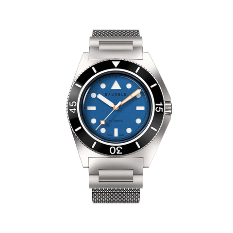 Bausele Endless Sunrise - Alcyone Blue