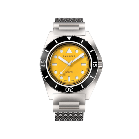 Bausele Endless Sunrise - Good Vibes Yellow