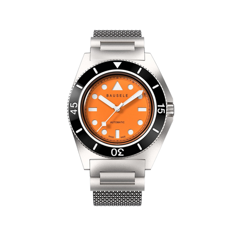 Bausele Endless Sunrise - Tangerine Sun