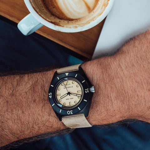 Bausele Sydney Diver - Sand