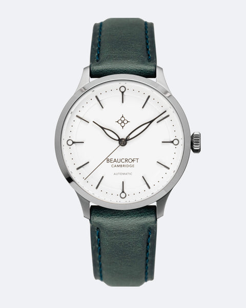 Beaucroft Seeker White