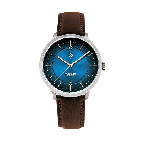 Beaucroft SIGNATURE MIDNIGHT BLUE