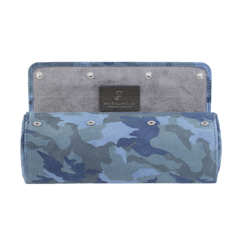 BezelHold The Hat-Trick (Marine Camouflage/Graphite)