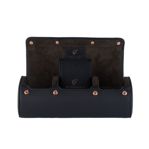 Bezelhold The Capsule (Midnight/Olive)