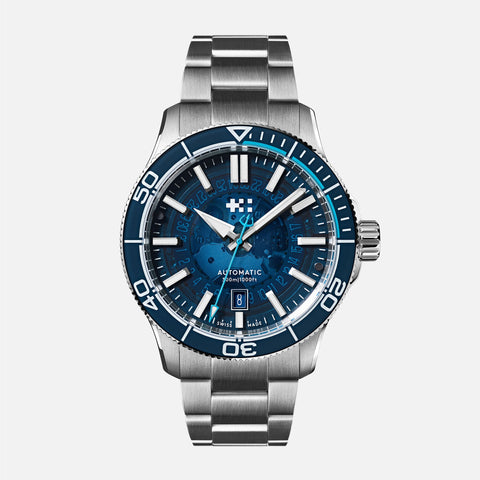 Christopher Ward C60 Sapphire Edge