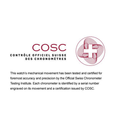 FORMEX REEF 42 MM Automatic COSC 300M White