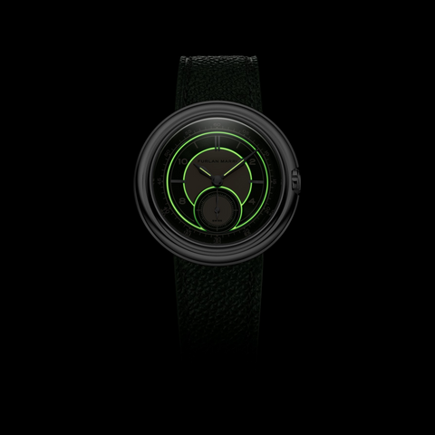 Furlan Marri Disco Volante - Disco Verde