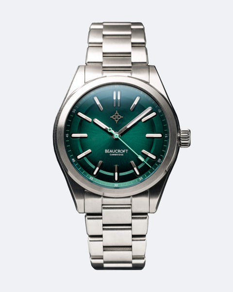 Beaucroft ELEMENT - FOREST GREEN