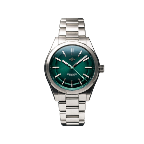 Beaucroft ELEMENT - FOREST GREEN