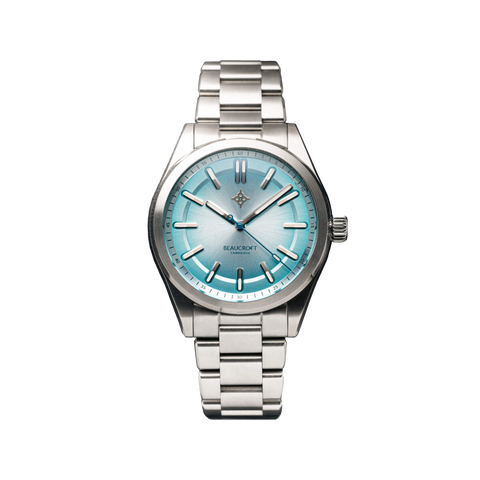 Beaucroft ELEMENT - GLACIAL BLUE