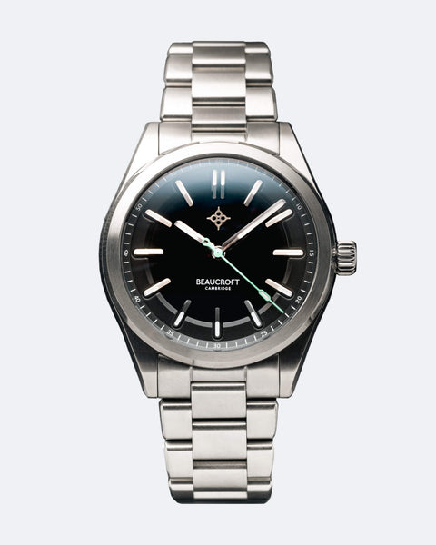 Beaucroft ELEMENT - OBSIDIAN BLACK