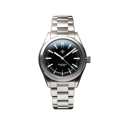 Beaucroft ELEMENT - OBSIDIAN BLACK