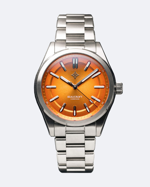 Beaucroft ELEMENT - SUNSET ORANGE