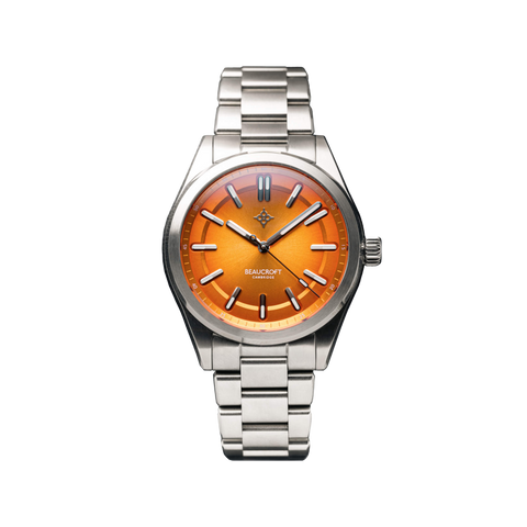 Beaucroft ELEMENT - SUNSET ORANGE