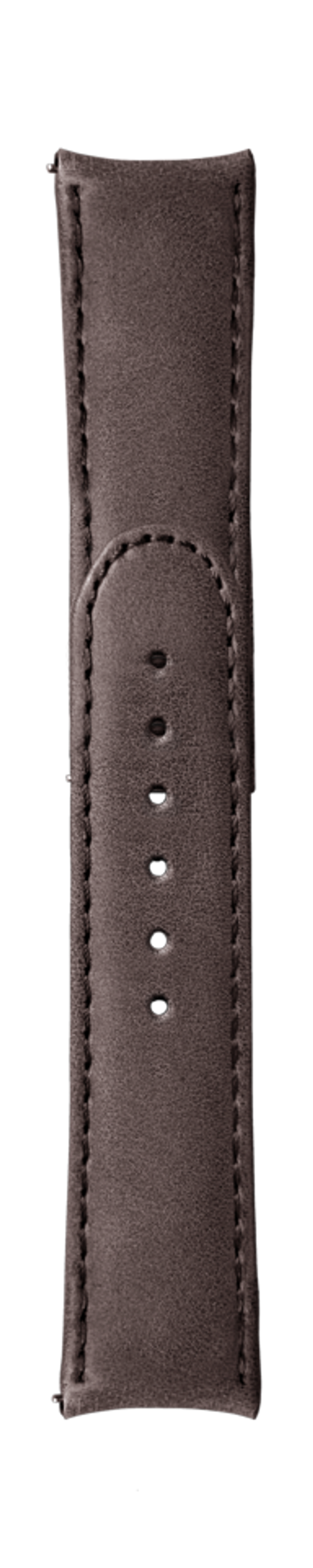 FORMEX ESSENCE "Deployant" Brown Leather Strap