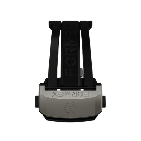 FORMEX Field "Deployant" Clasp with Fine Adjustment