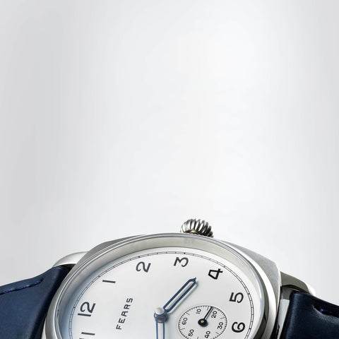 Fears Brunswick 38 Polar White