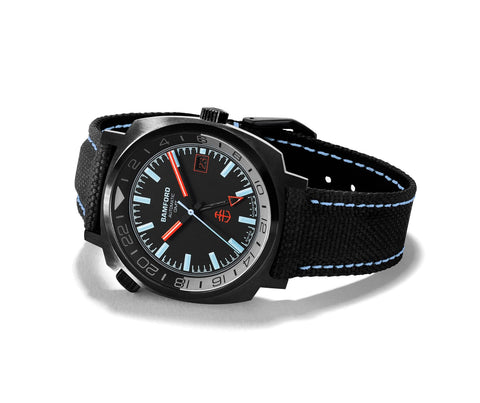 Bamford x Time+Tide GMT2