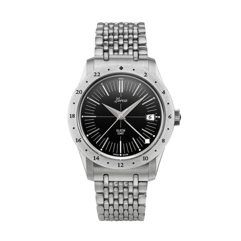 Lorca Model No.1 GMT