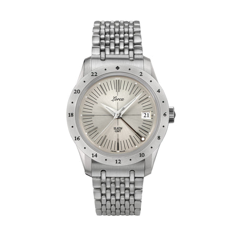 Lorca Model No.1 GMT