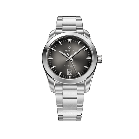 Monta Noble, Anthracite Dial