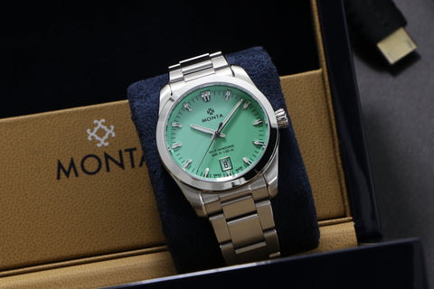Monta Noble, Mint Dial