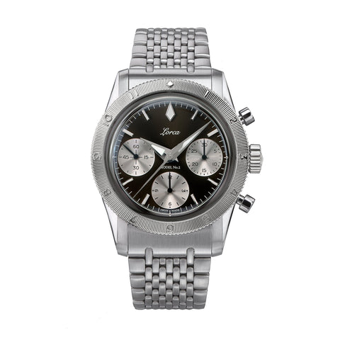 Lorca Model No.2 Chronograph