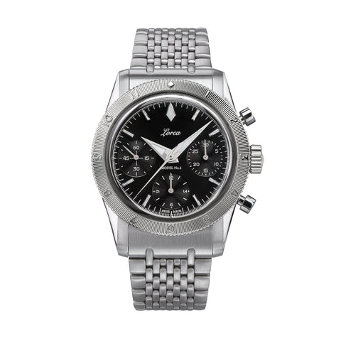 Lorca Model No.2 Chronograph