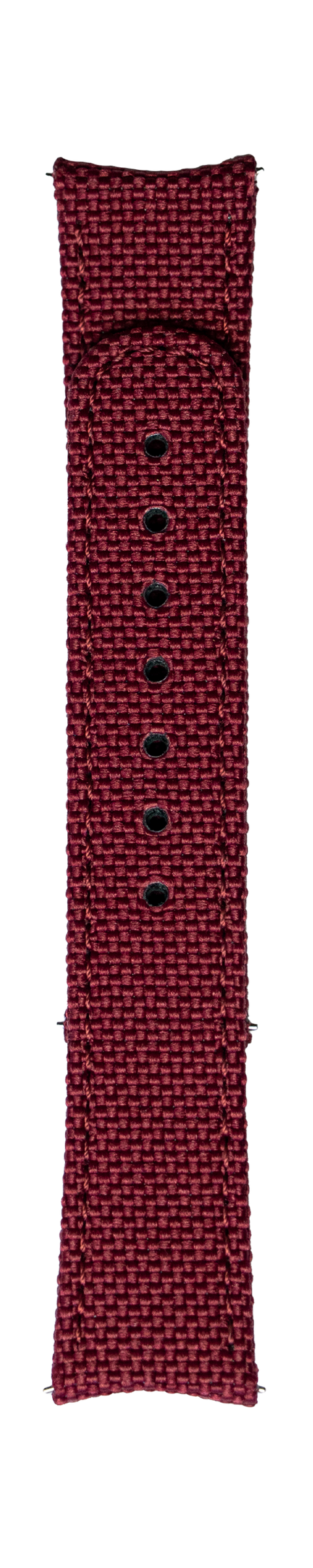 FORMEX ESSENCE ThirtyNine "Deployant" Gamaret Nylon Strap (without clasp)