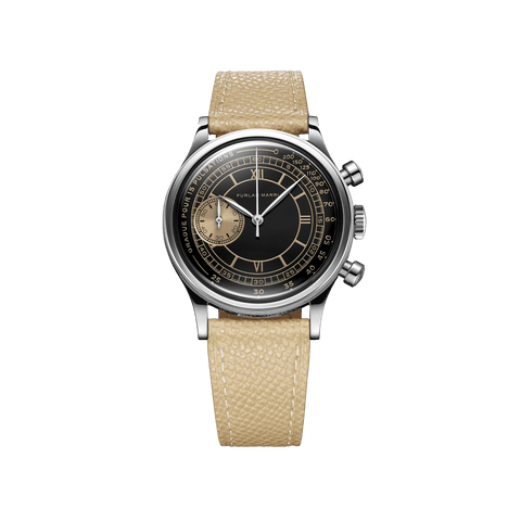 Furlan Marri Mechaquartz Nero Sabbia Ref. 20203