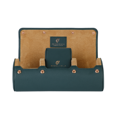 BezelHold The Capsule (Emerald/Desert)