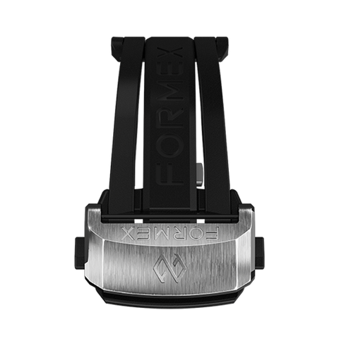 FORMEX Deployant Clasp with Fine Adjustment