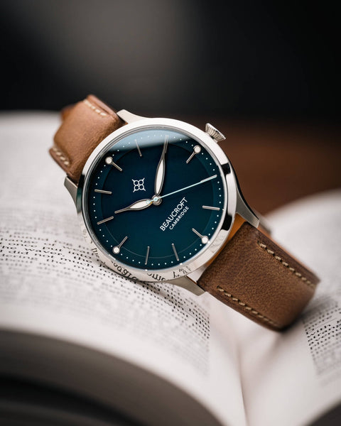 Beaucroft SEEKER Deep Blue