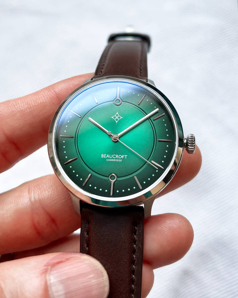 Beaucroft Signature Eden Green