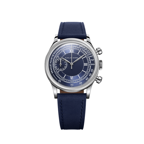 Furlan Marri Mechaquartz Ardesia Blu Ref 20203