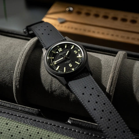 Baltic x Time+Tide Hermétique Night Mode