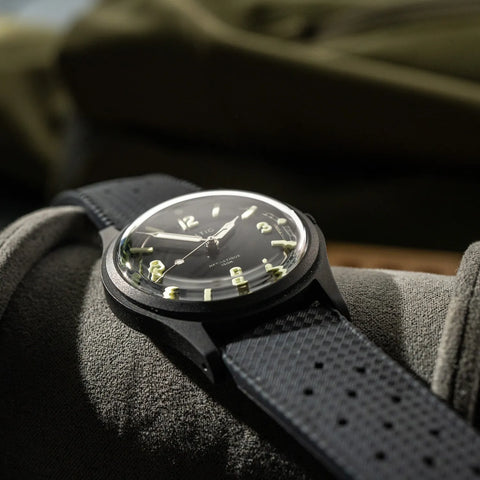 Baltic x Time+Tide Hermétique Night Mode