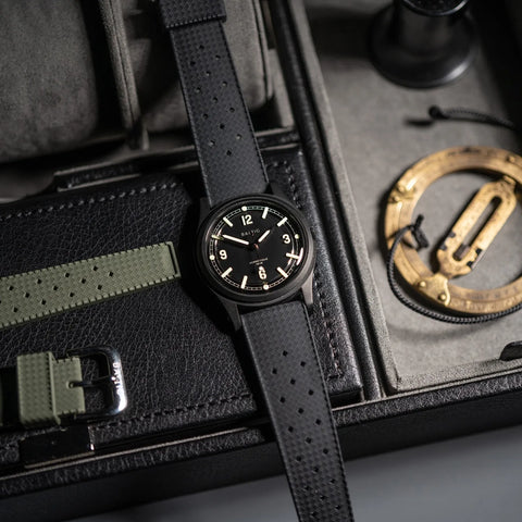 Baltic x Time+Tide Hermétique Night Mode