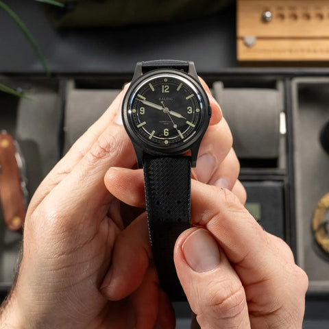 Baltic x Time+Tide Hermétique Night Mode