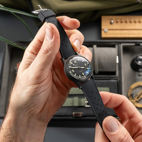 Baltic x Time+Tide Hermétique Night Mode