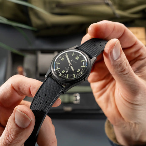 Baltic x Time+Tide Hermétique Night Mode