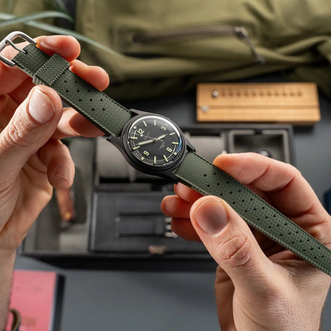 Baltic x Time+Tide Hermétique Night Mode