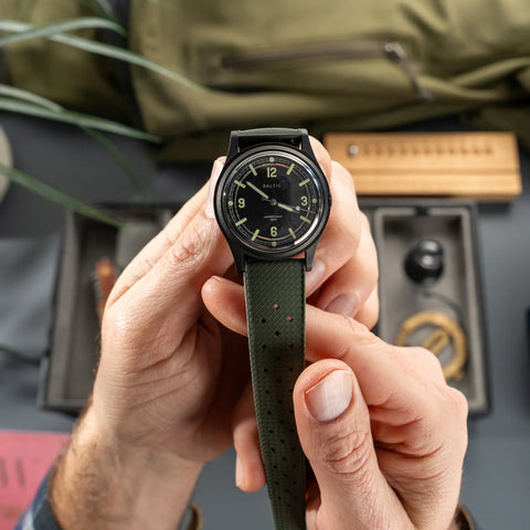 Baltic x Time+Tide Hermétique Night Mode