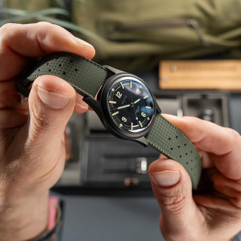 Baltic x Time+Tide Hermétique Night Mode