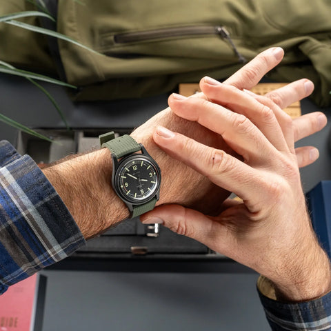 Baltic x Time+Tide Hermétique Night Mode